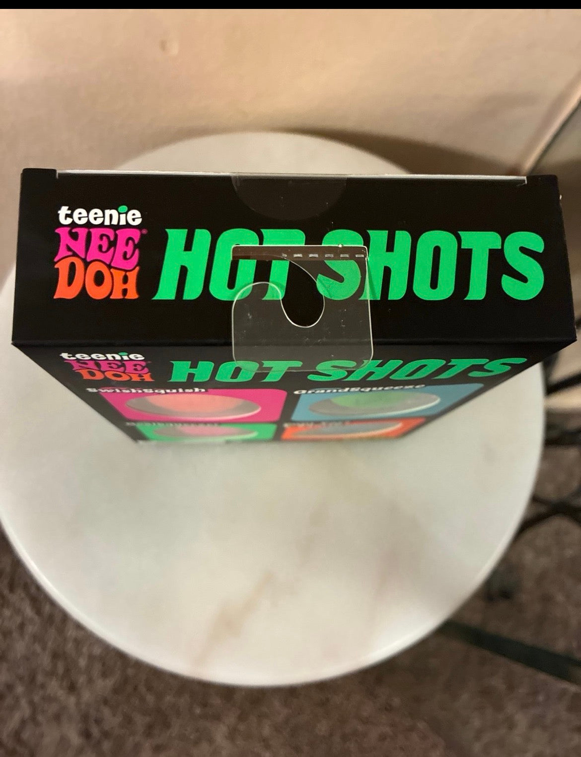 Needoh Hot Shots