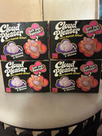 Needoh Cloud Pleaser set of 4 (Pure Squish Bliss) 100% Authentic