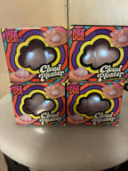Needoh Cloud Pleaser set of 4 (Pure Squish Bliss) 100% Authentic