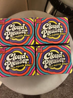 Needoh Cloud Pleaser set of 4 (Pure Squish Bliss) 100% Authentic