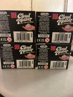 Needoh Cloud Pleaser set of 4 (Pure Squish Bliss) 100% Authentic