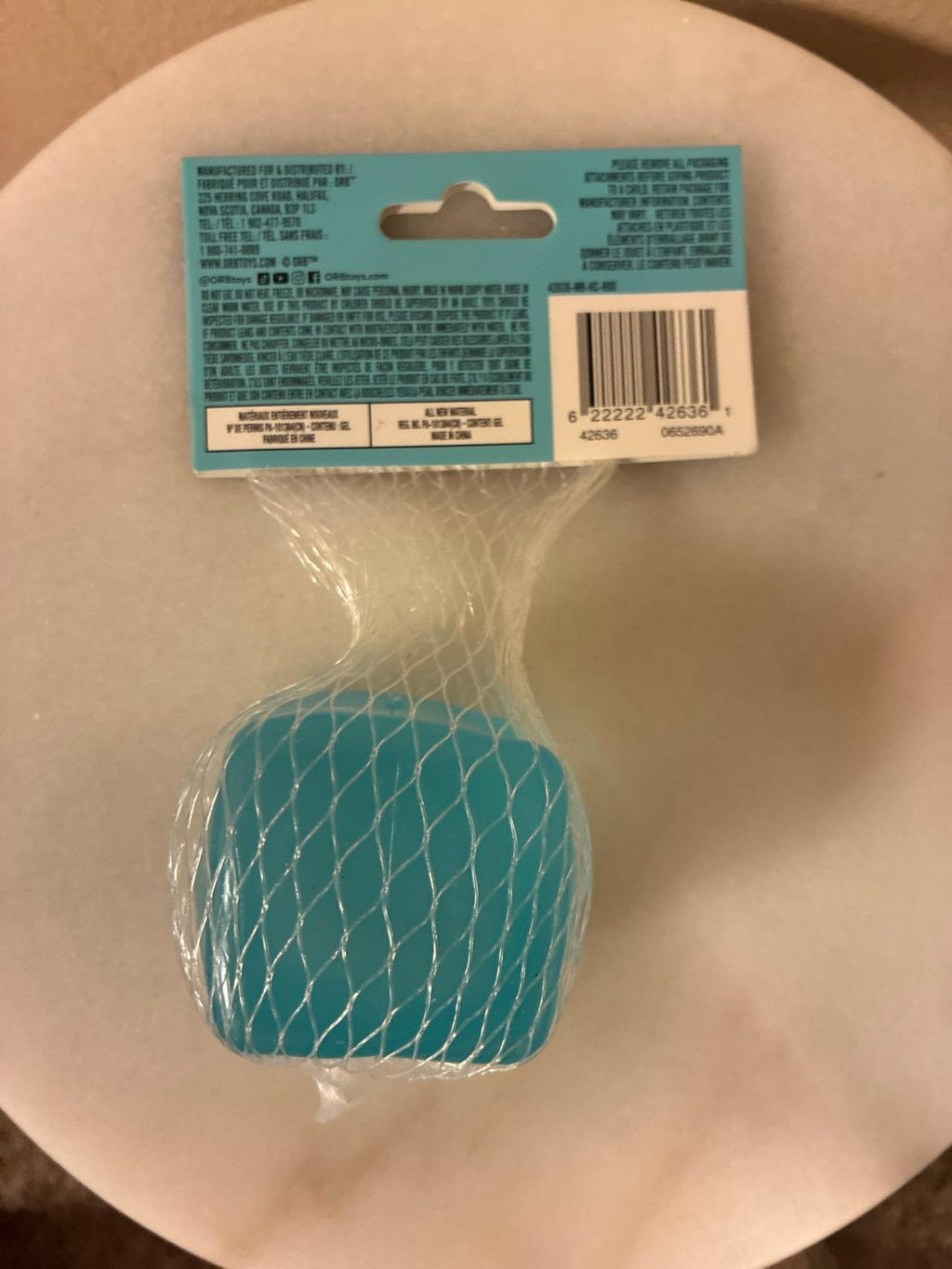 Sugar Swaps Cool Cubes Glow in the dark