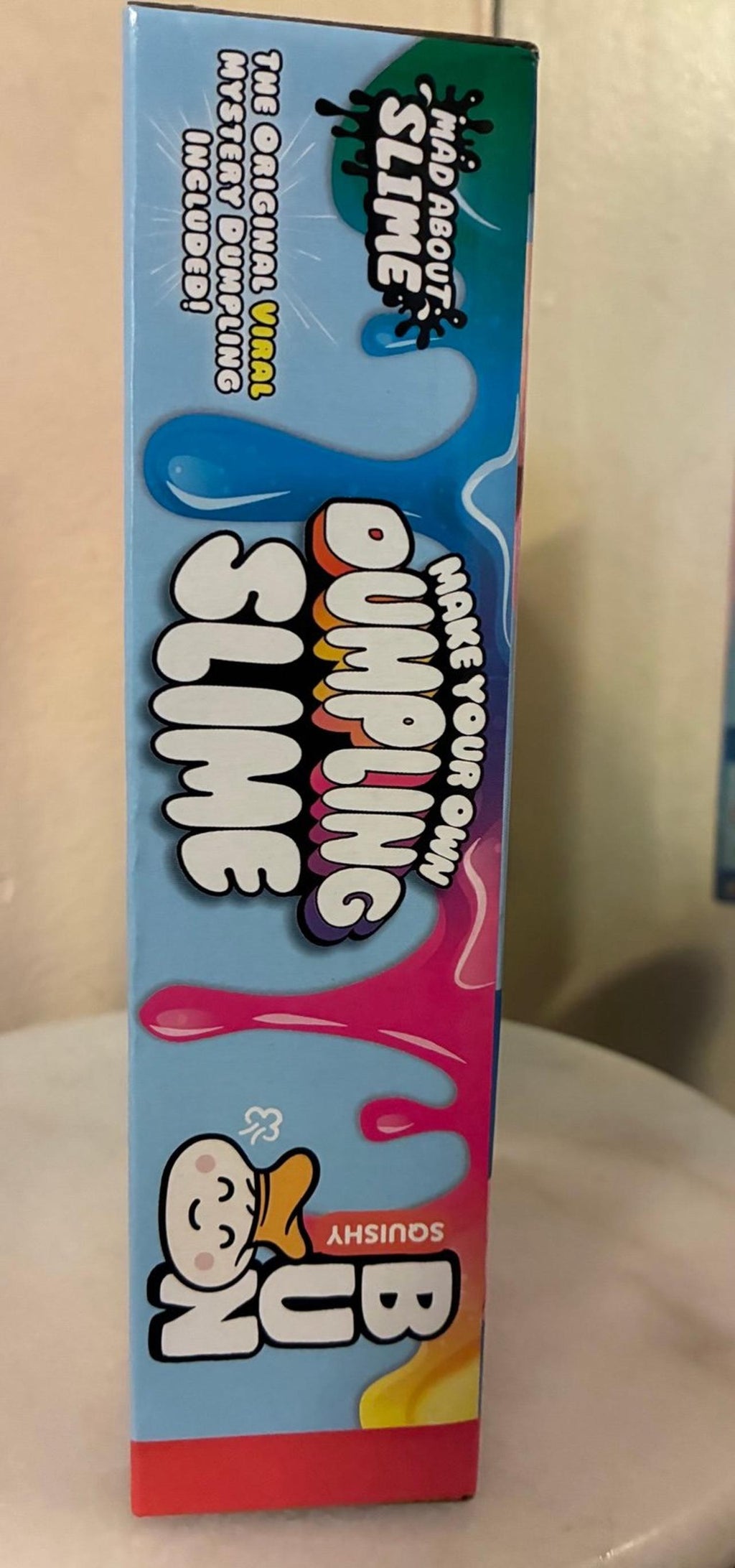 RMS brand Make Your Own Dumpling Slime