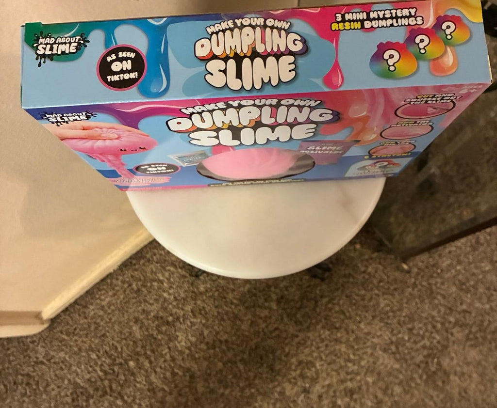 RMS brand Make Your Own Dumpling Slime