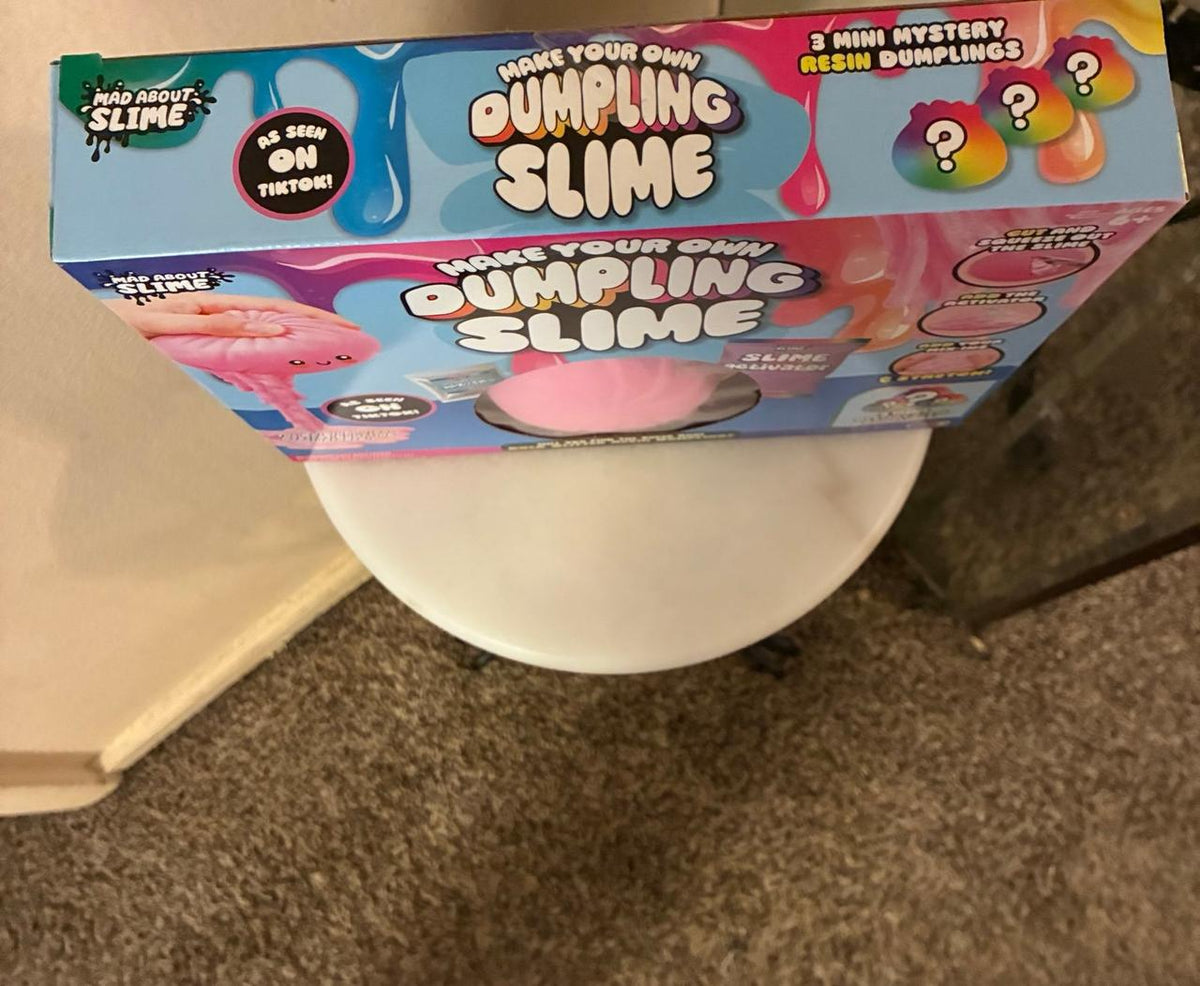 RMS brand Make Your Own Dumpling Slime