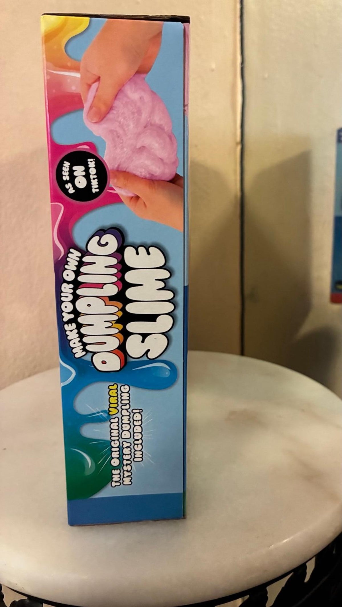 RMS brand Make Your Own Dumpling Slime