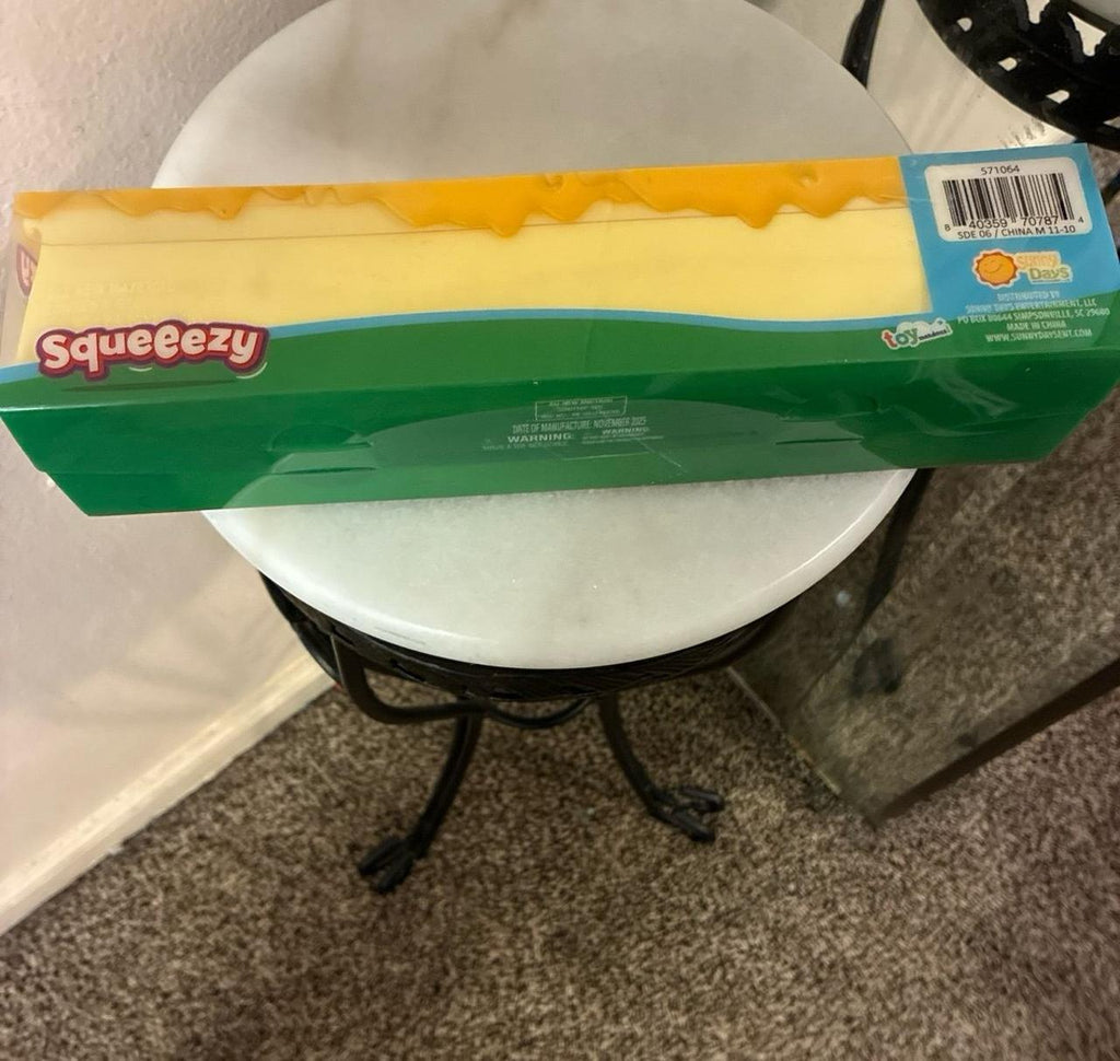 Squeezy 14oz salted butter squishy