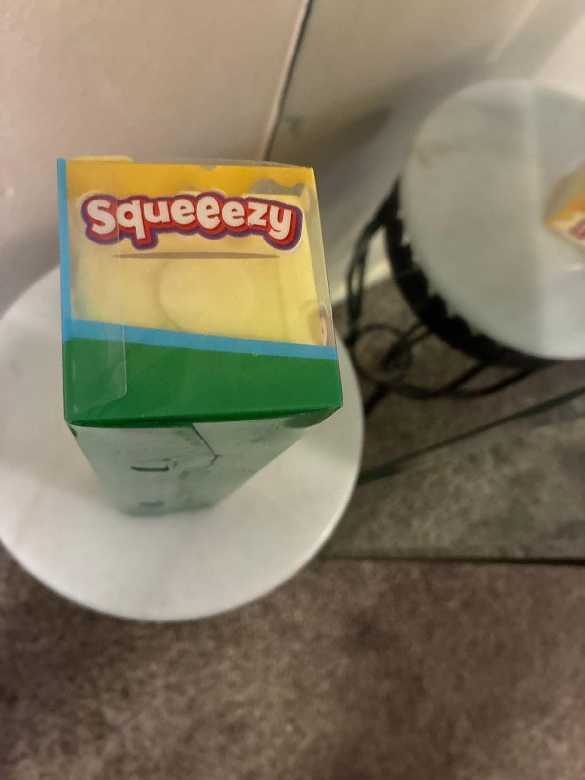 Squeezy 14oz salted butter squishy