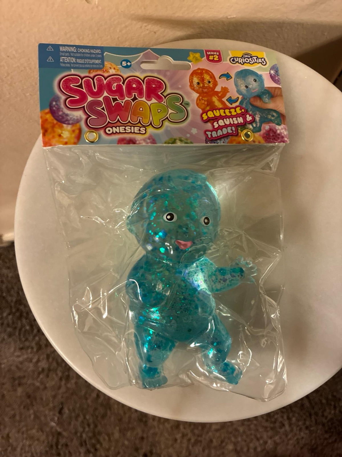 Sugar Swaps Onesie