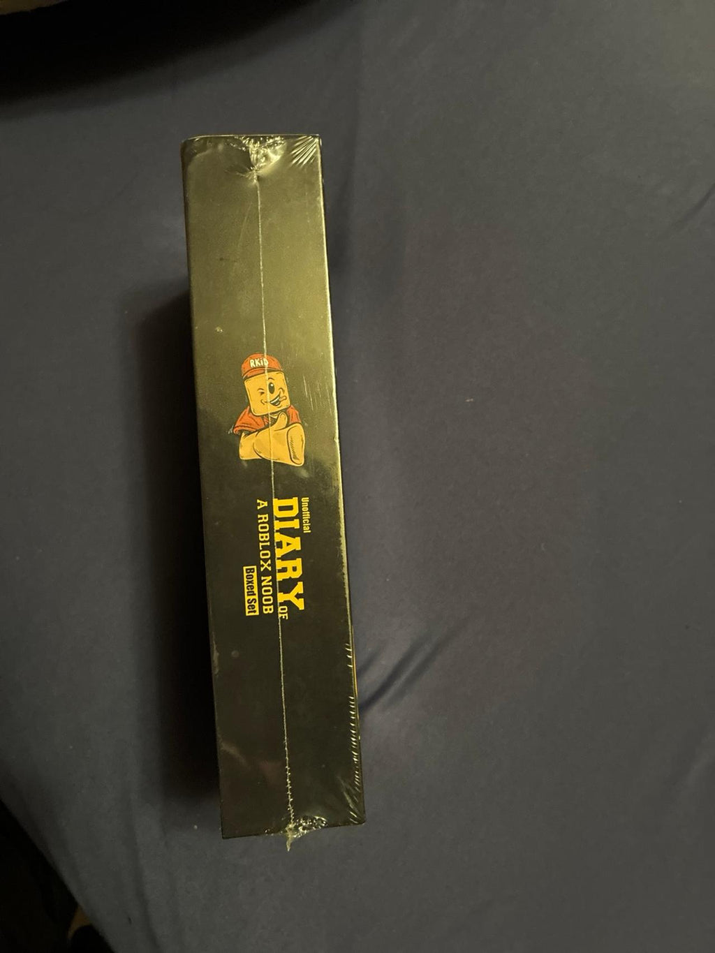 Unofficial Diary of a Roblox Noob boxed set