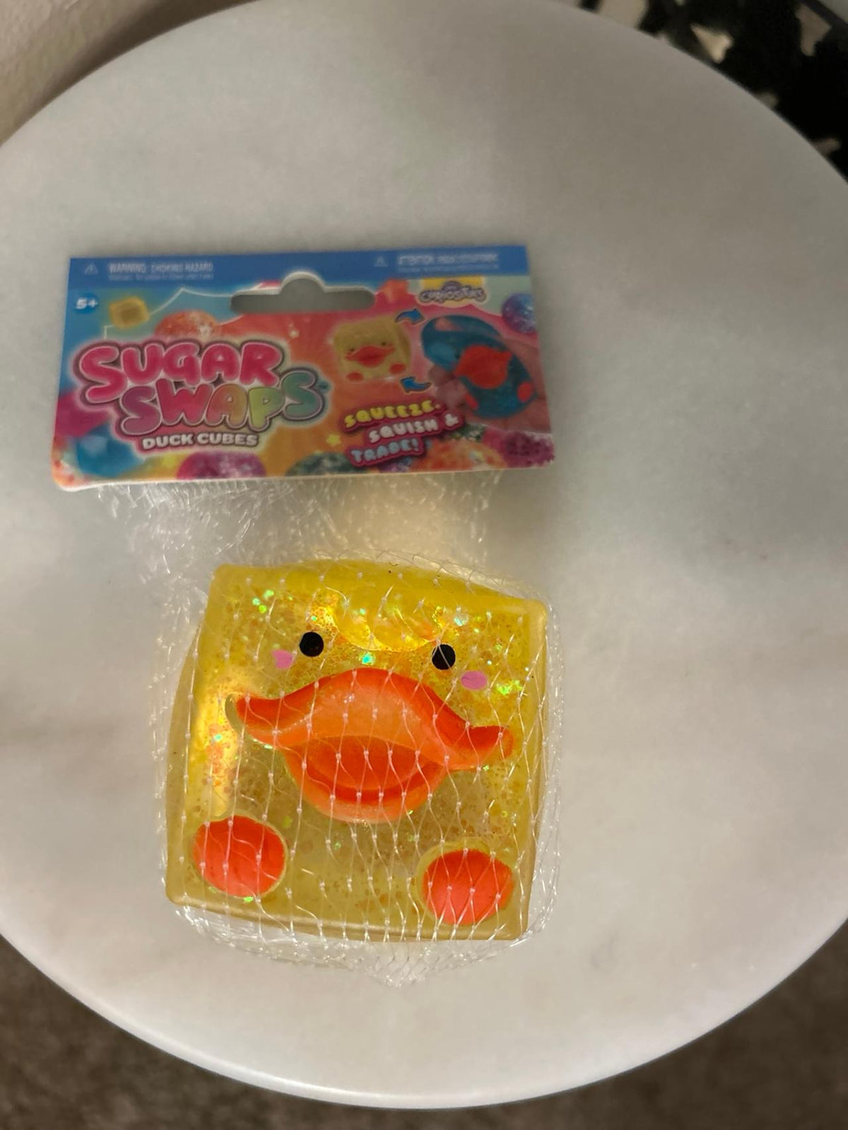 Sugar swap Duck Cubes