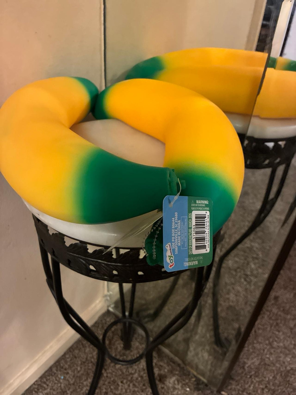 Squeeezy Bananas set of 2