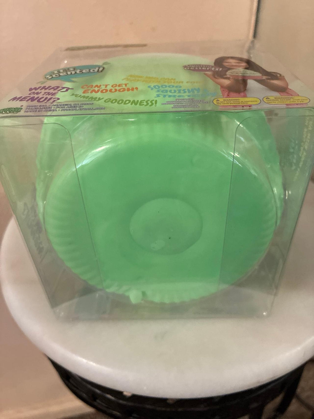 Sweetz Squeeze Scented Cupcake