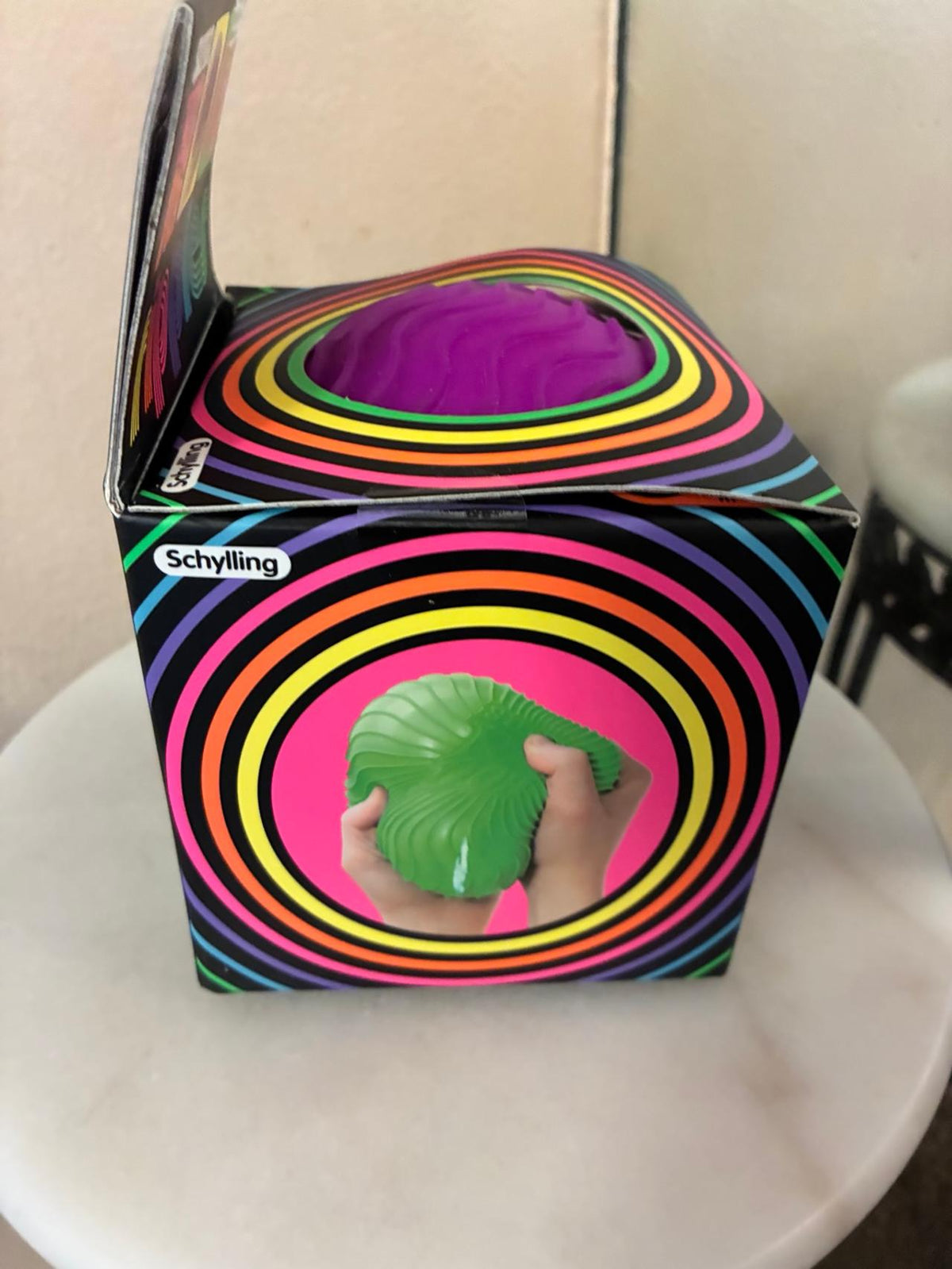 Schylling Super Needoh Ripples Fidget Toy