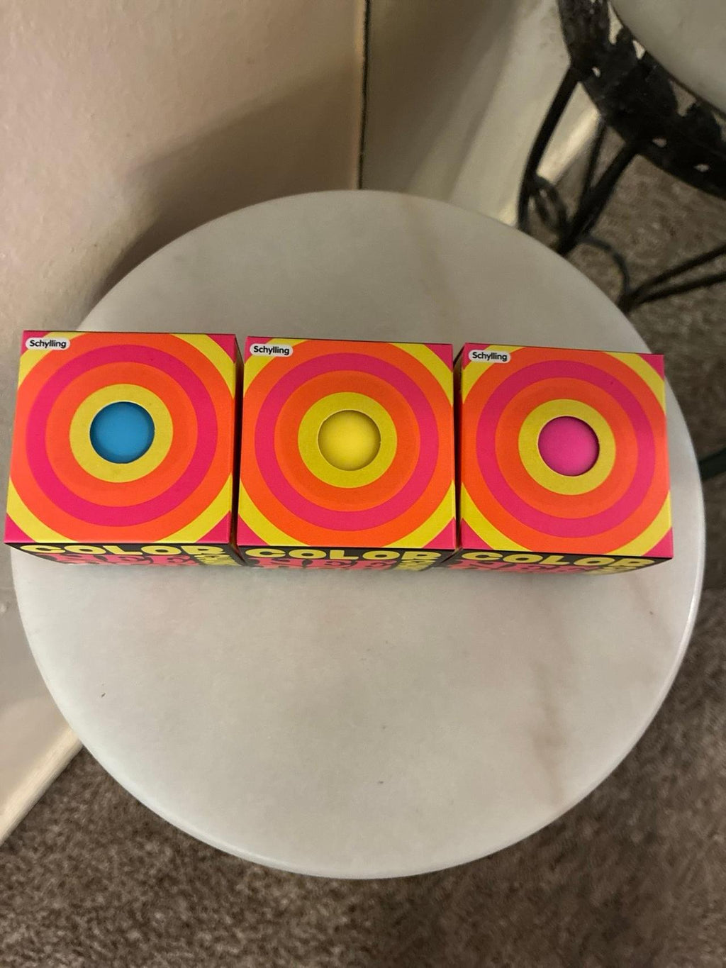 Needoh Color Change 100% Authentic