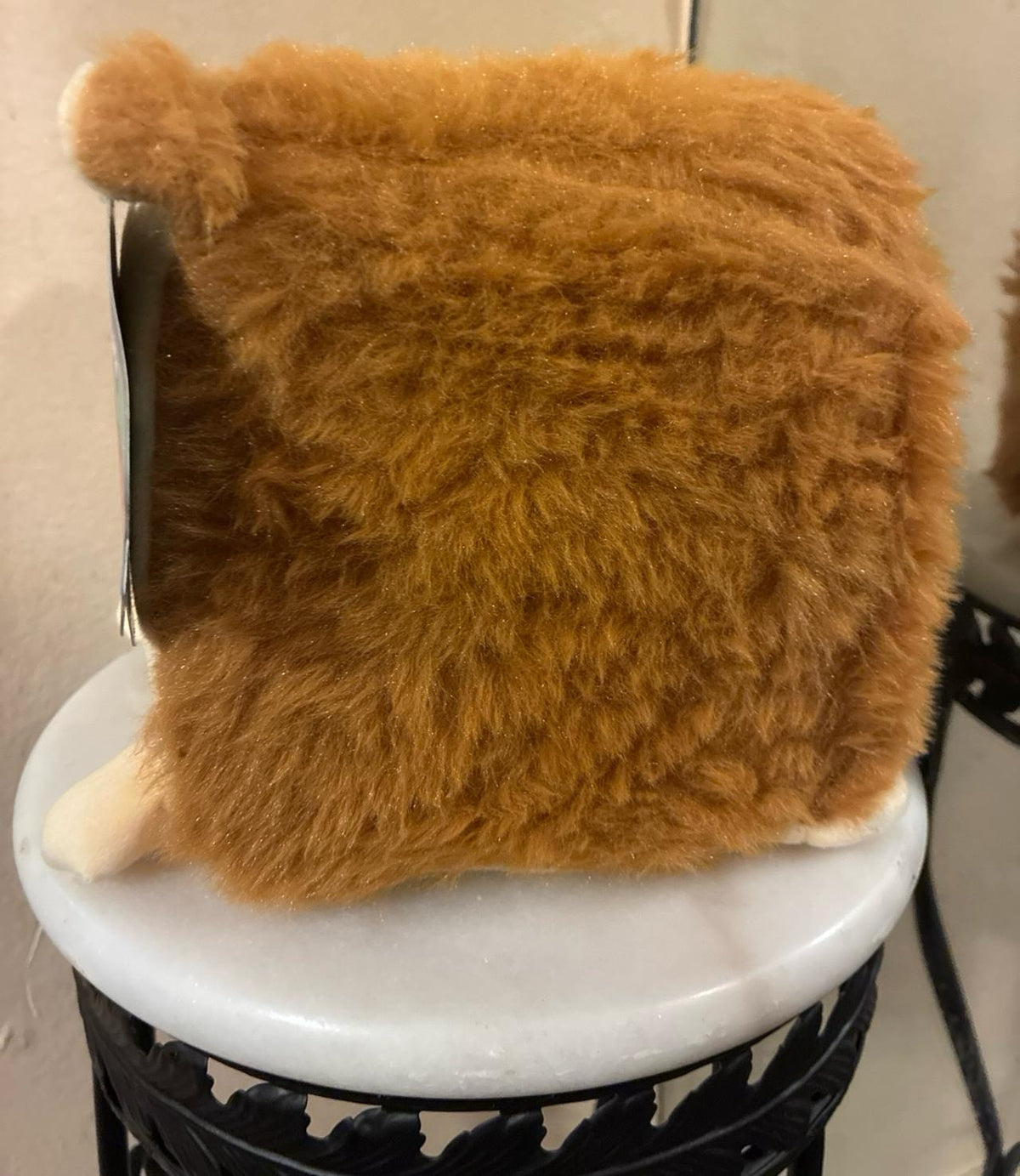 RMS Cube-imals Plushie Lion Slow Rise Stuffed Animal Toy