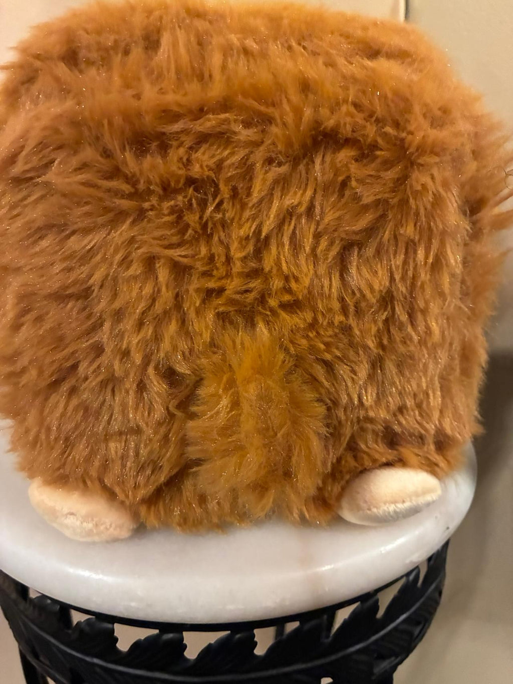 RMS Cube-imals Plushie Lion Slow Rise Stuffed Animal Toy