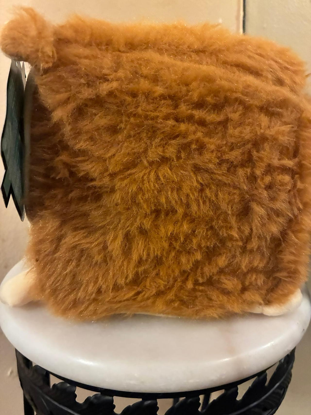 RMS Cube-imals Plushie Lion Slow Rise Stuffed Animal Toy