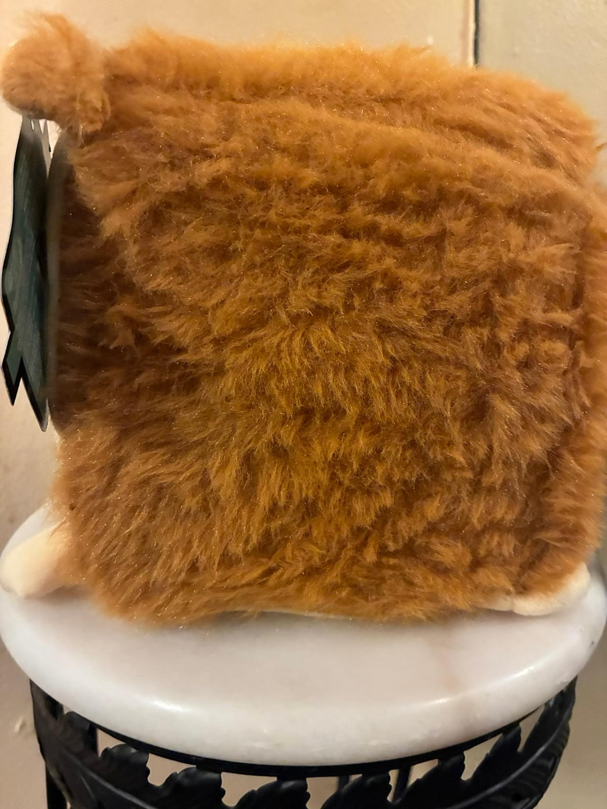 RMS Cube-imals Plushie Lion Slow Rise Stuffed Animal Toy