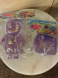 Sugar Swaps Onesie baby & building block set of 2