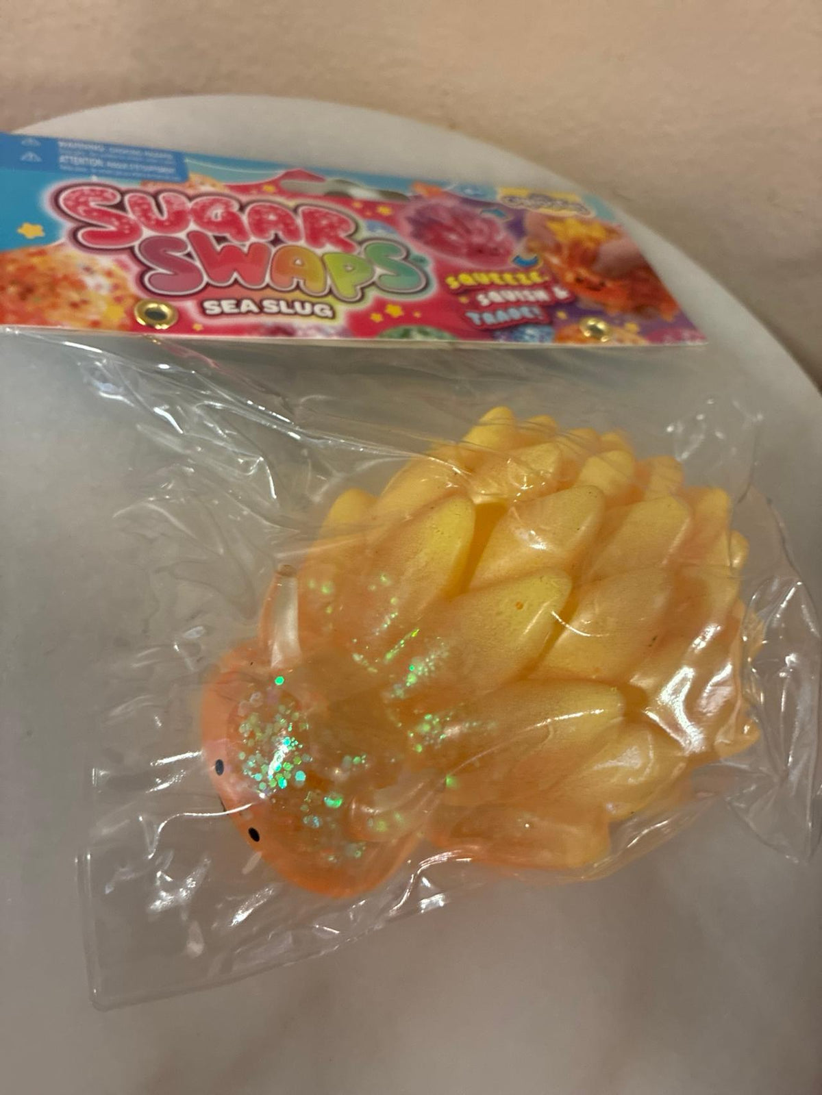 Sugar Swaps Sea Plug
