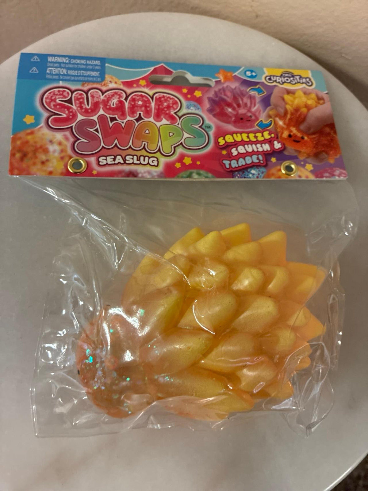 Sugar Swaps Sea Plug