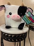RMS Ploof’s Cube-Imals Slow Rise Plushie Cow Stuffed Animal Toy