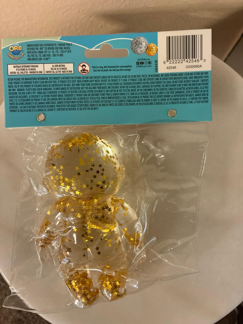 Sugar Swaps Onesies Luxury Edition Squishy Toy