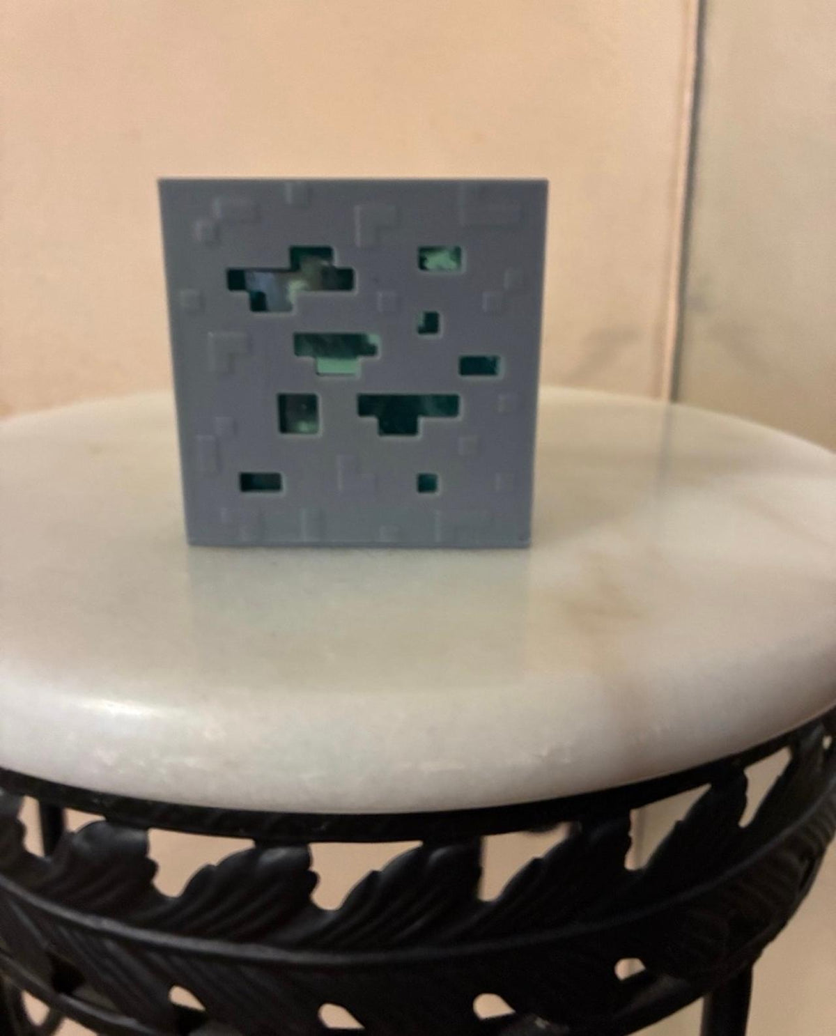 Minecraft Jelly Cube Fidget Toy