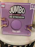 Crazy Fun Jumbo Ultimate De-Stressor Fidget Toy