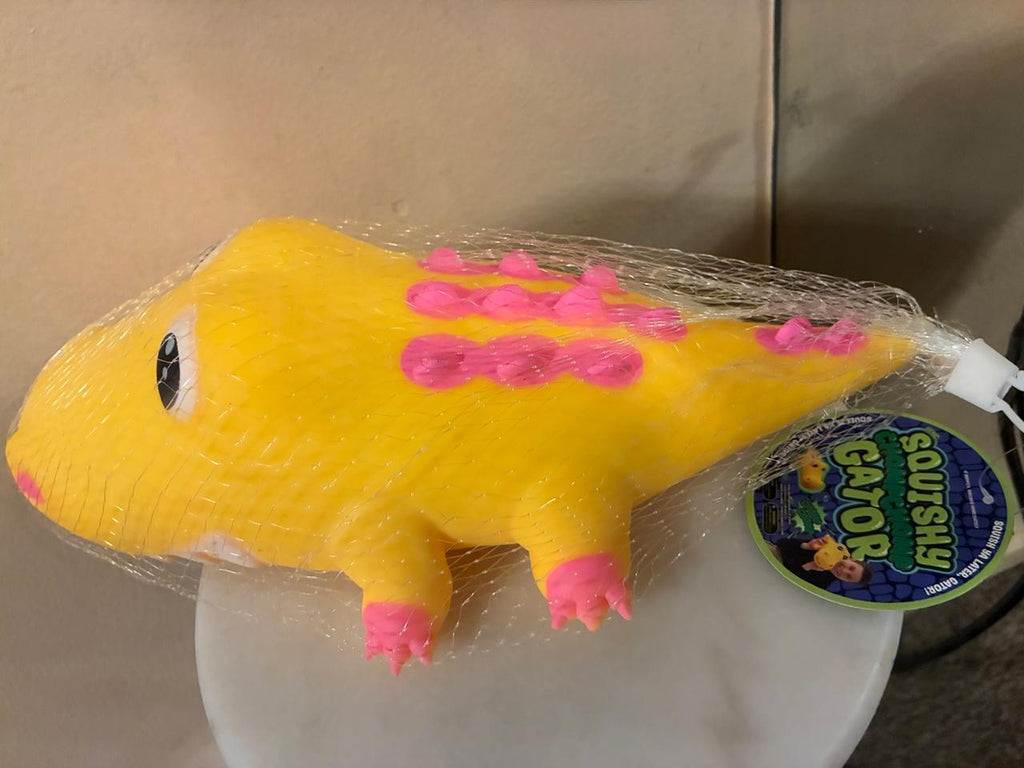 Chomp Chomp Squishy Alligator