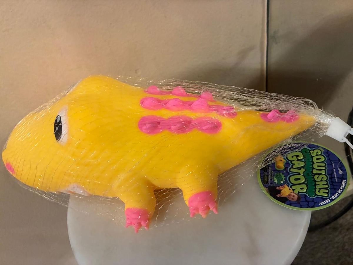 Chomp Chomp Squishy Alligator